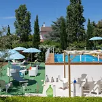 Casa Torre Di Specchio Con Piscina
