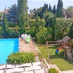 Casa Torre Di Specchio Con Piscina