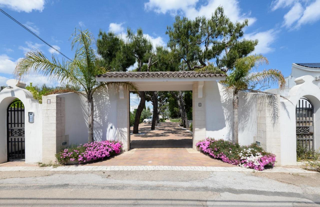 Apartament Casa Torre Di Specchio Con Piscina Bari