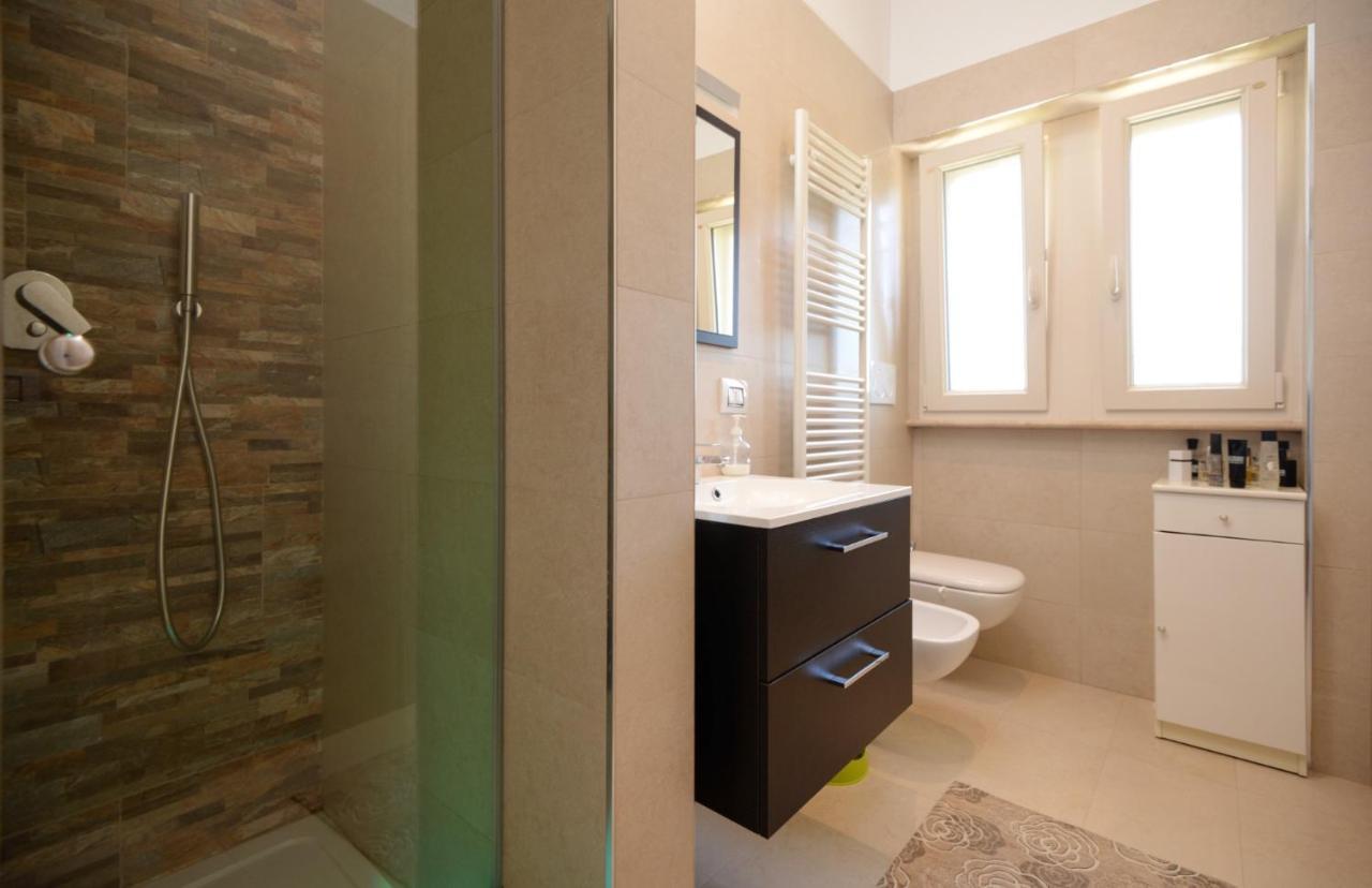 Casa Torre Di Specchio Con Piscina Apartament Bari