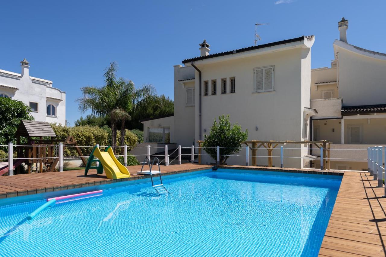 Apartament Casa Torre Di Specchio Con Piscina